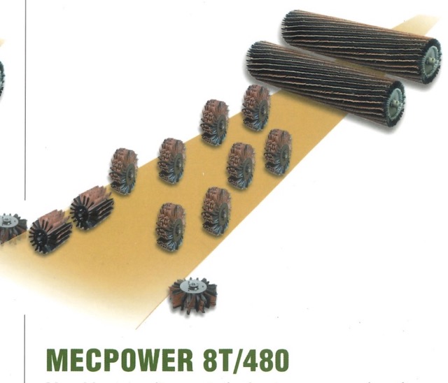 Mecpower 8t/480